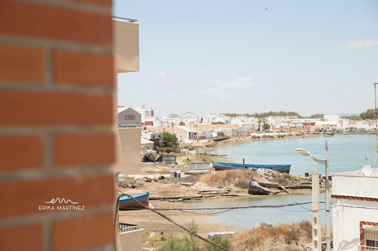 Apartamento Navajas Mrz Rentals Barbate Exterior foto