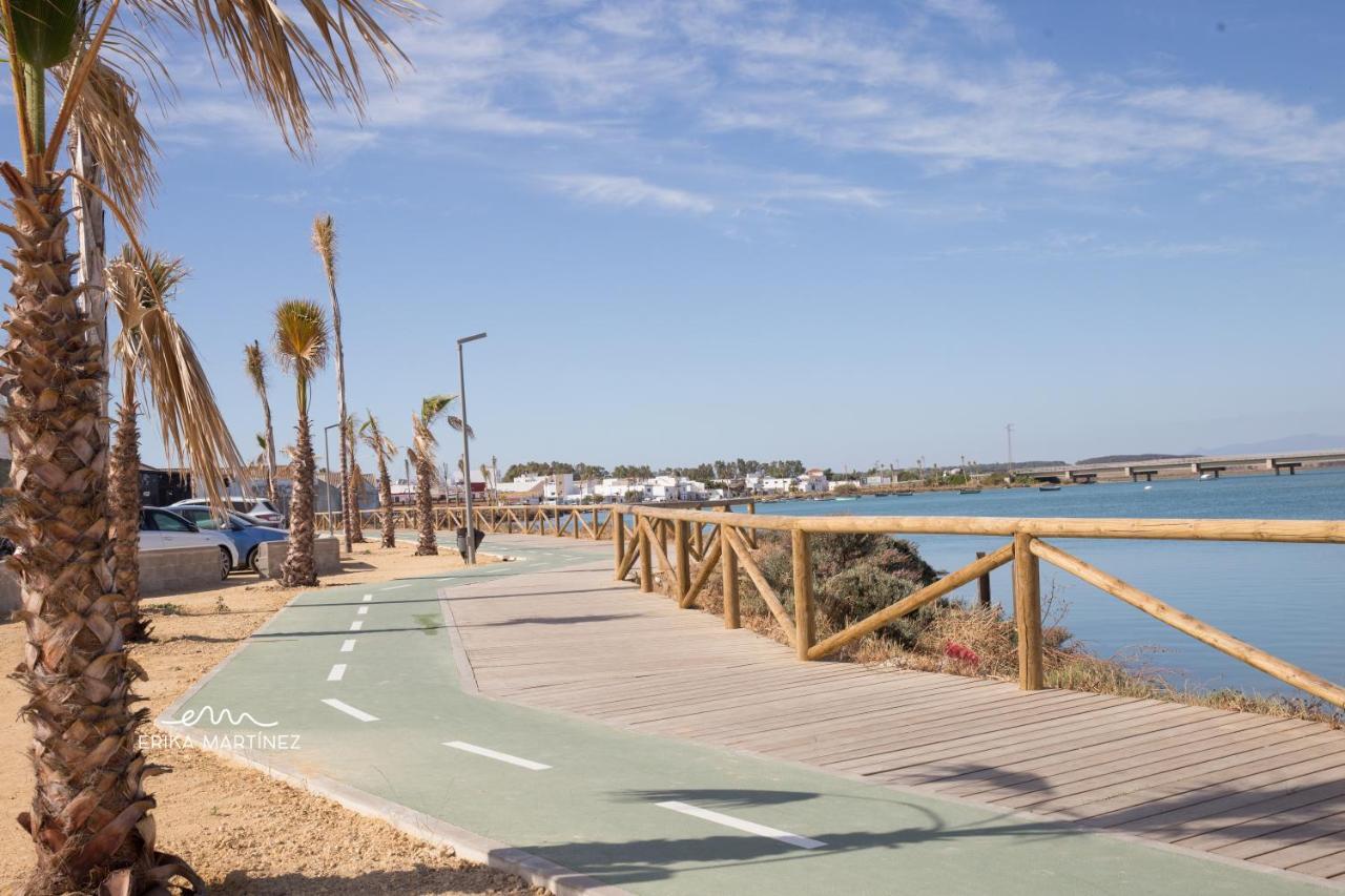 Apartamento Navajas Mrz Rentals Barbate Exterior foto